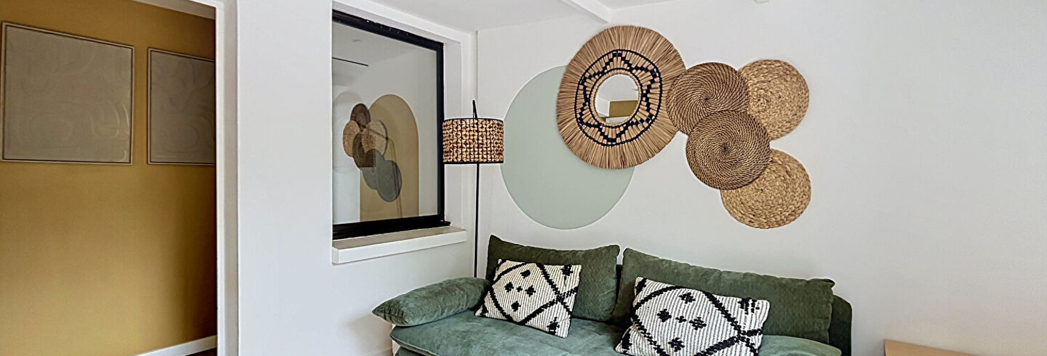 Maison 4 Pièces 57 m² à louer à Rouen (76100)