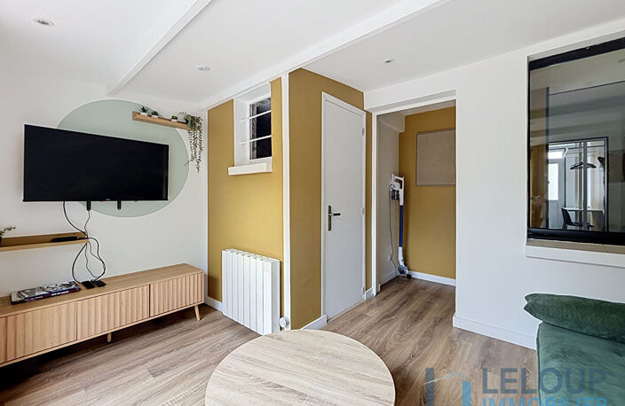 ROUEN RIVE GAUCHE - SECTEUR JEAN-RONDEAUX - MAISON MEUBLÉE — photo 2
