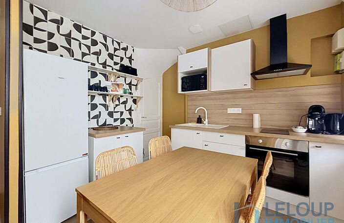 ROUEN RIVE GAUCHE - SECTEUR JEAN-RONDEAUX - MAISON MEUBLÉE — photo 3