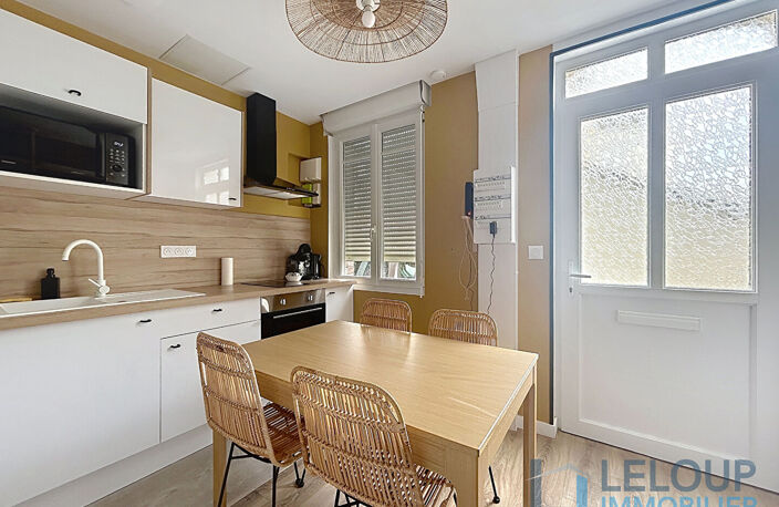 ROUEN RIVE GAUCHE - SECTEUR JEAN-RONDEAUX - MAISON MEUBLÉE — photo 4
