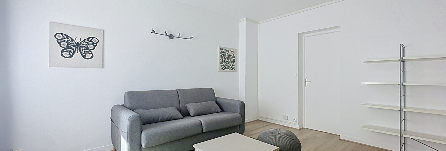 Appartement 2 Pièces 45 m² à louer à Rouen (76000)