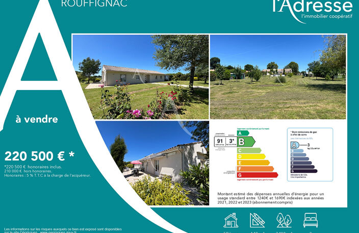 Maison 142m2  proche de Montendre — photo 4