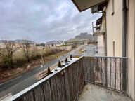 Appartement SEVERAC LE CHATEAU - 2 pièce(s) - 28.84 m² - Balcon 2.64 m² - Parking privatif — photo 4