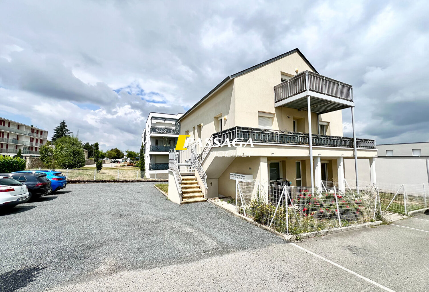 Appartement Luc La Primaube T3 de 67.46 m² - Terrasse de 22.12 m² - Parkings privatifs — photo 1