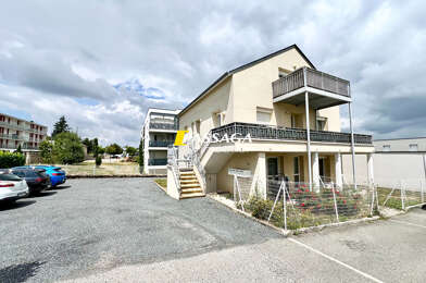 Appartement 3 pièces 611 €