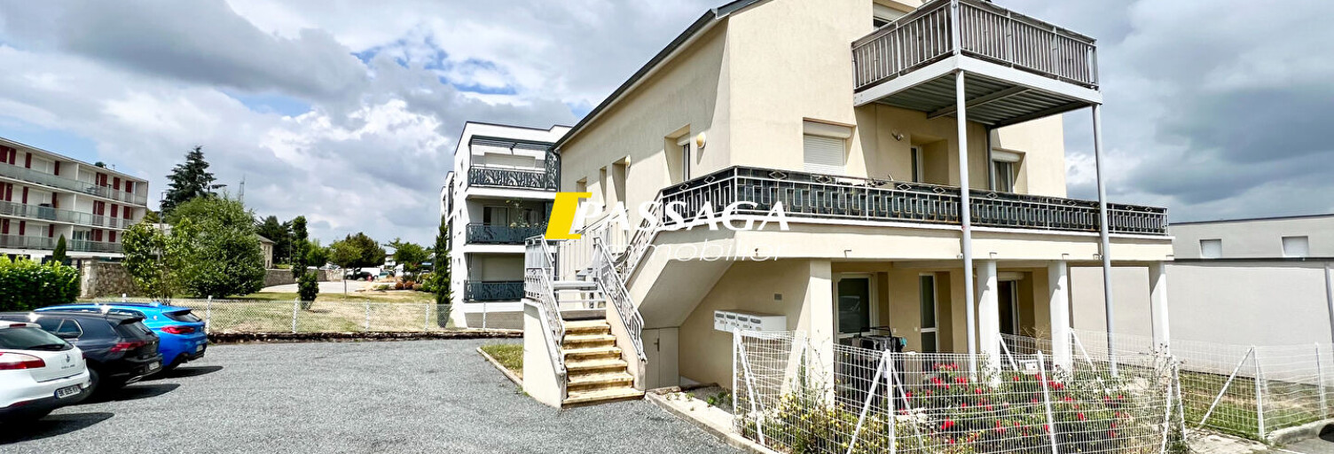 Appartement 3 Pièces 67 m² à louer à Luc-la-Primaube (12450)