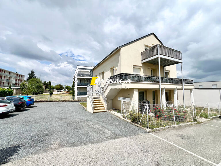 Appartement Luc La Primaube T3 de 67.46 m² - Terrasse de 22.12 m² - Parkings privatifs — photo 1