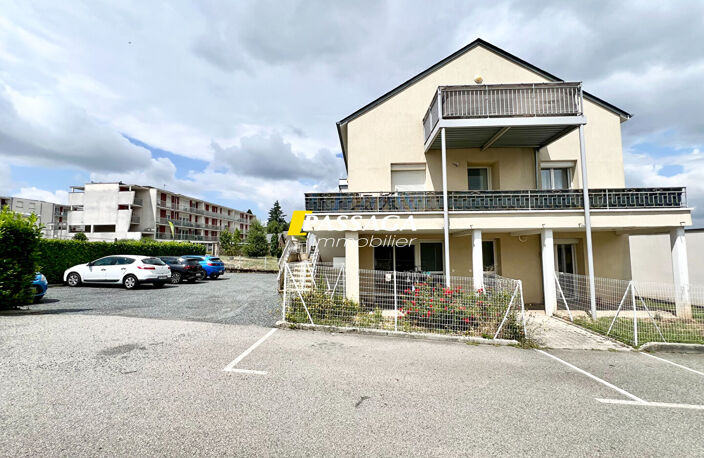 Appartement Luc La Primaube T3 de 67.46 m² - Terrasse de 22.12 m² - Parkings privatifs — photo 2