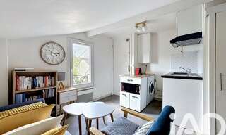 Appartement 2 Pièces 16 m² à vendre à Les Lilas (93260)