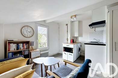 Appartement 2 pièces 129000 €