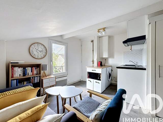 Vente Appartement 2 pièces — photo du bien