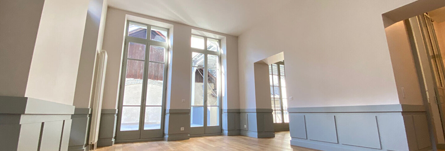 Appartement 4 Pièces 107 m² à louer à Chambéry (73000)