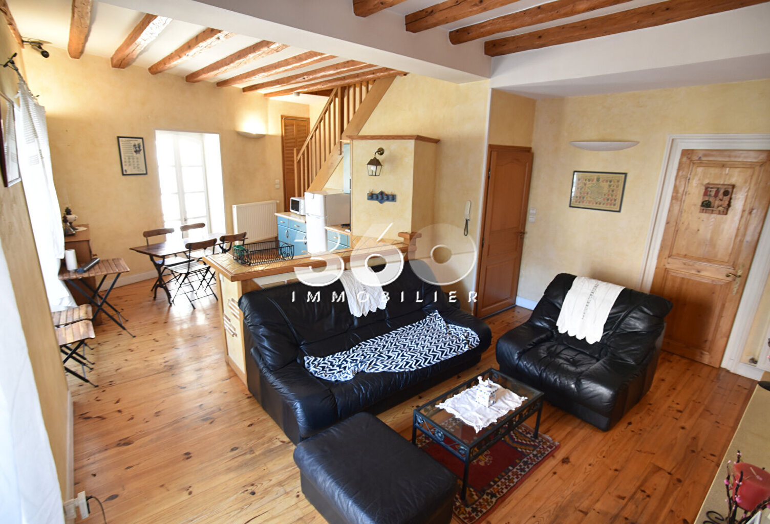 Appartement  Maison Aix Les Bains 3 pièce(s) — photo 1
