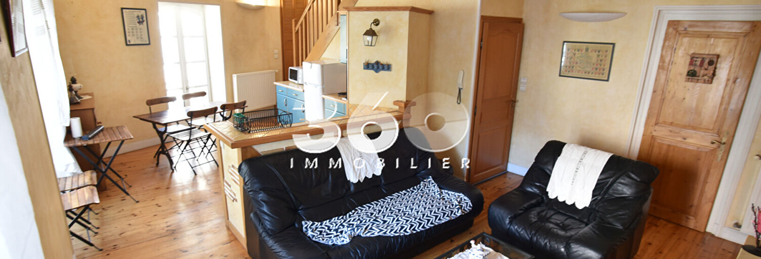 Appartement 3 Pièces 76 m² à vendre à Aix-les-Bains (73100)