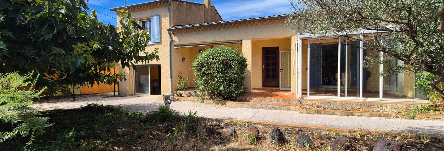 Maison 5 Pièces 106 m² à vendre à Aubignan (84810)