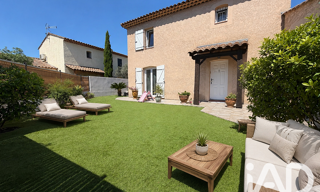 Maison 4 Pièces 111 m² à vendre à Marseille 13 (13013)