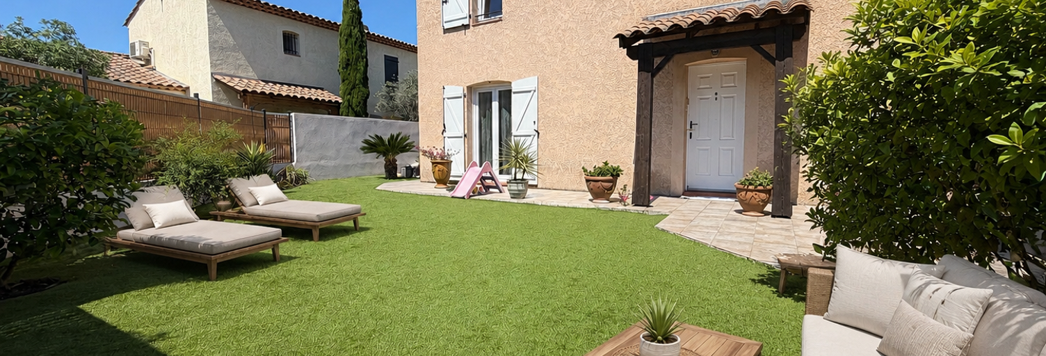 Maison 4 Pièces 111 m² à vendre à Marseille 13 (13013)