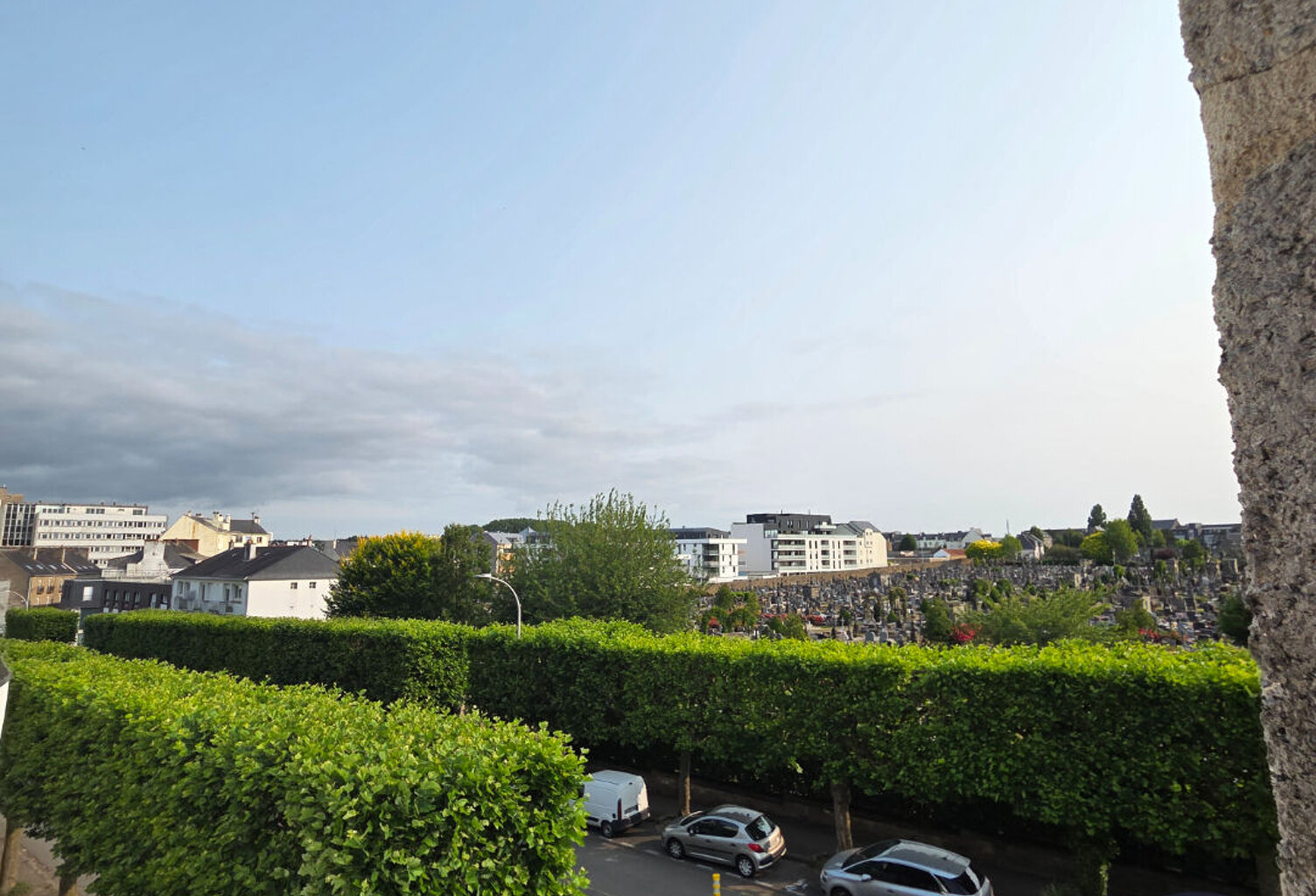 VANNES CENTRE VILLE IMMEUBLE DE RAPPORT — photo 1