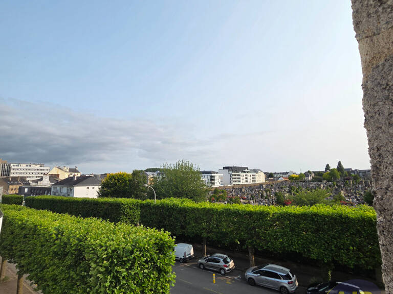 VANNES CENTRE VILLE IMMEUBLE DE RAPPORT — photo 1