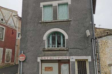 Maison 4 pièces 18000 €