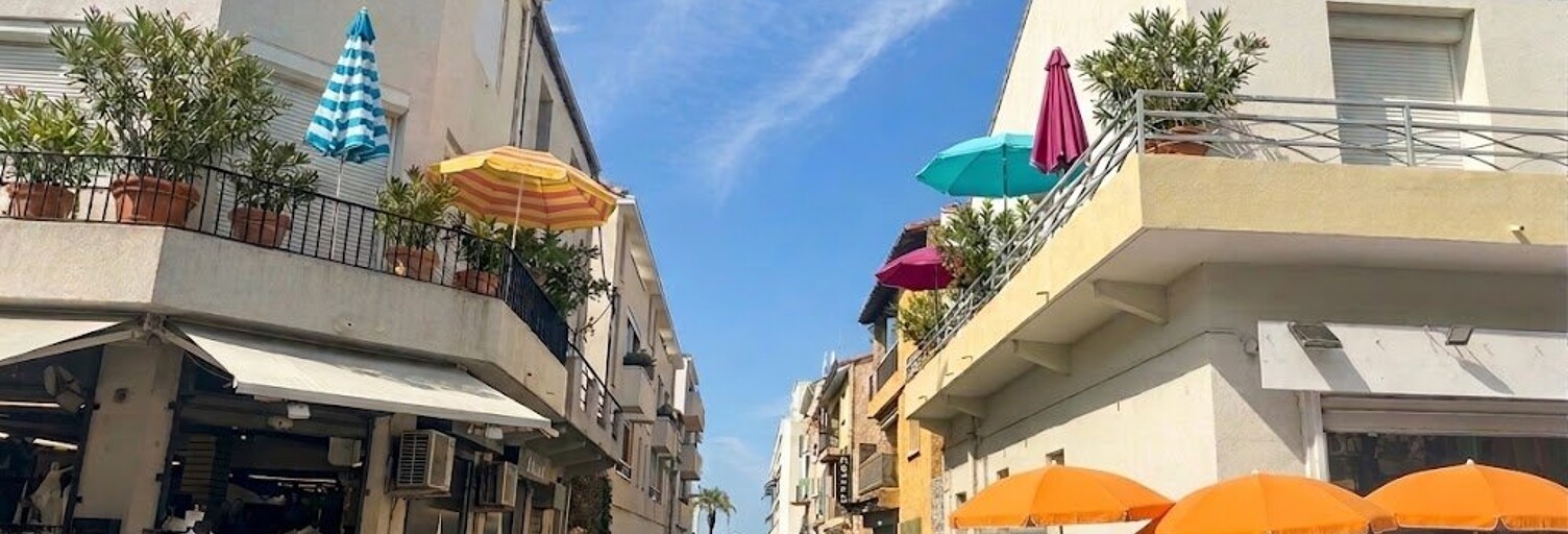 Appartement 1 Pièce 23 m² à vendre à Le Grau-du-Roi (30240)