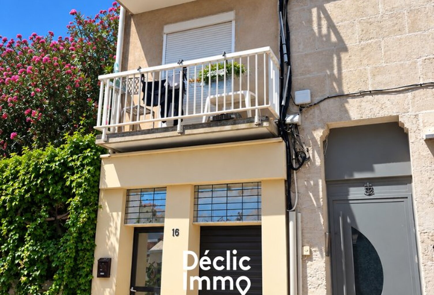 A VENDRE STUDIO - LE GRAU DU ROI -PROCHE MER ET COMMERCES — photo 1