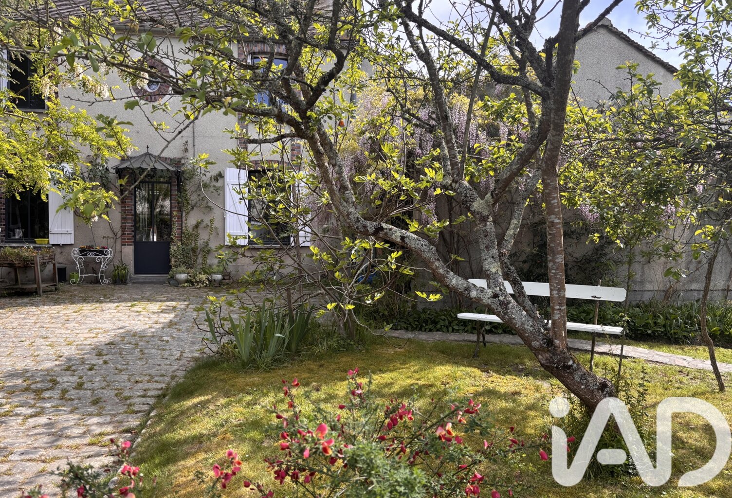 Vente Maison/villa 9 pièces — photo 1