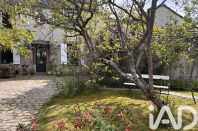 Maison 9 pièces 795000 €