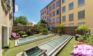 Appartement 4 Pièces 154 m² à vendre à Lyon 4 (69004)