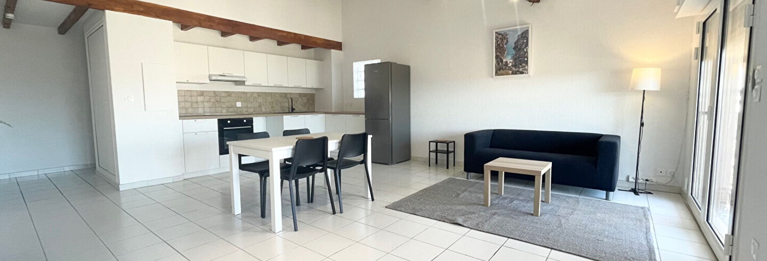 Appartement 3 Pièces 66 m² à louer à Sausset-les-Pins (13960)