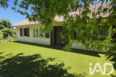 Maison 8 pièces 124000 €