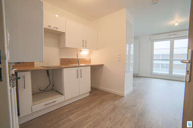 Appartement 1 pièces 415 €
