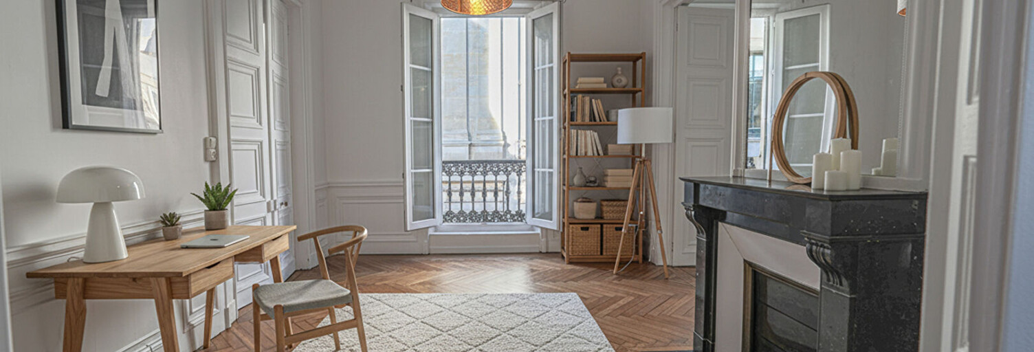 Appartement 4 Pièces 127 m² à louer à Rouen (76000)