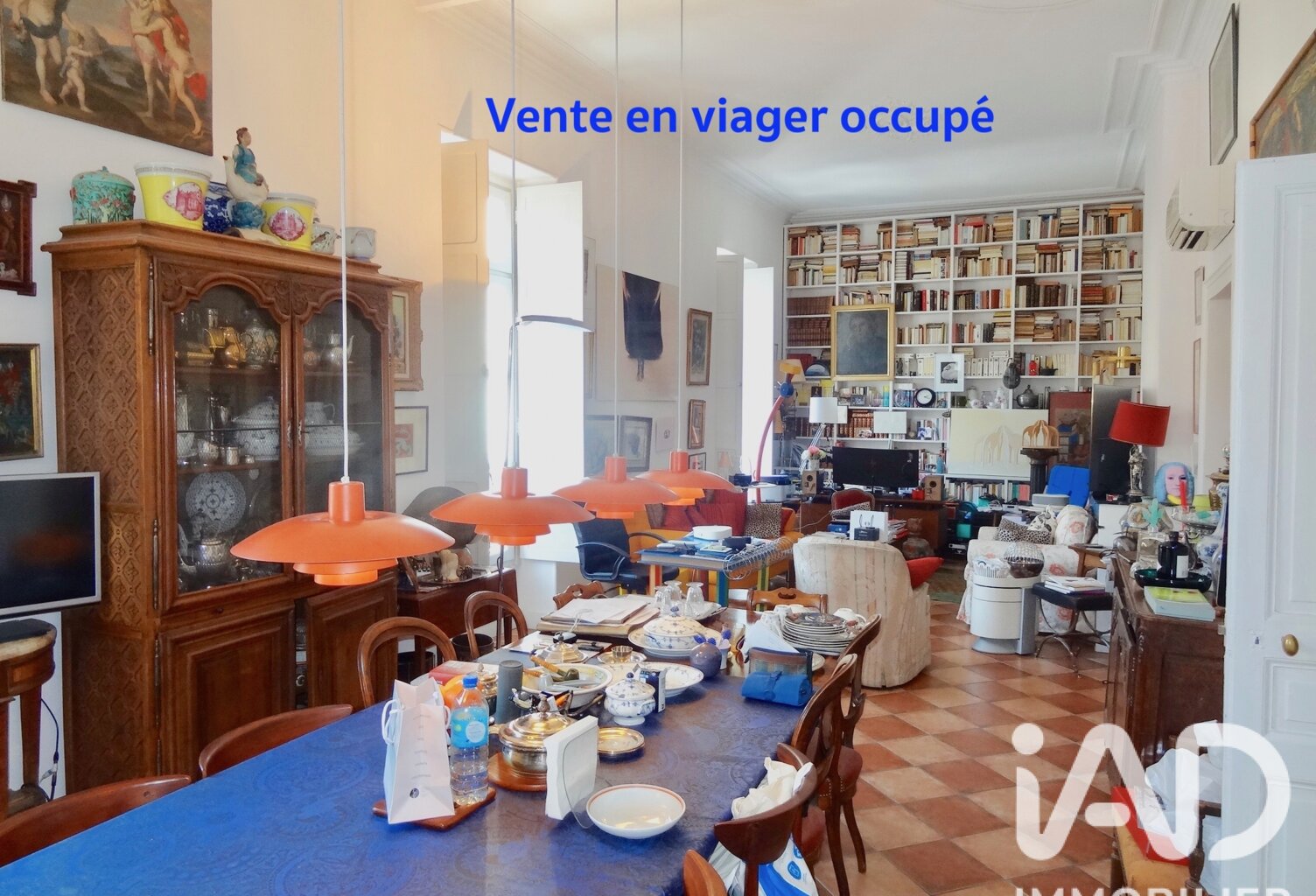 Vente Appartement 7 pièces — photo 1