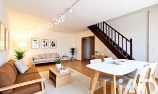 Appartement 5 Pièces 106 m² à vendre à Sucy-en-Brie (94370)