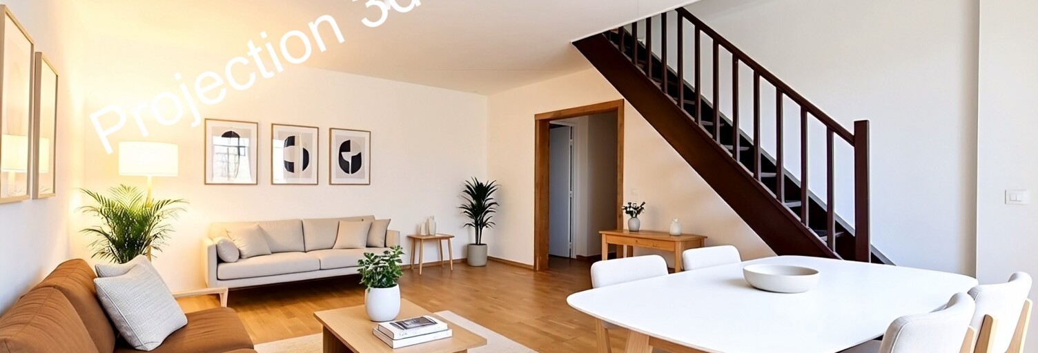 Appartement 5 Pièces 106 m² à vendre à Sucy-en-Brie (94370)