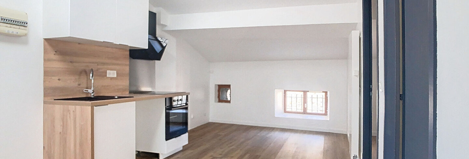 Appartement 4 Pièces 42 m² à louer à Montélimar (26200)