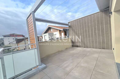 Appartement 3 pièces 950 €