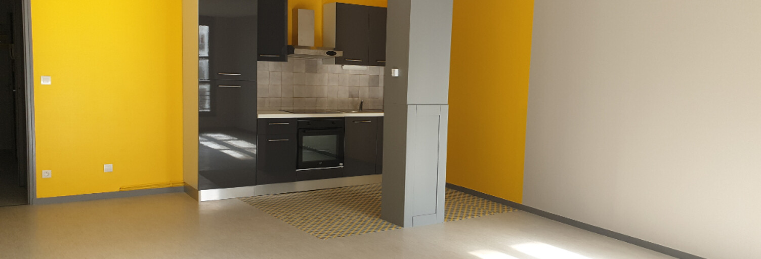 Appartement 3 Pièces 75 m² à louer à Limoges (87000)