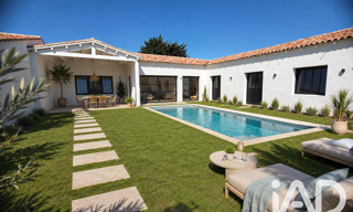 Maison 7 Pièces 154 m² à vendre à Le Bois-Plage-en-Ré (17580)