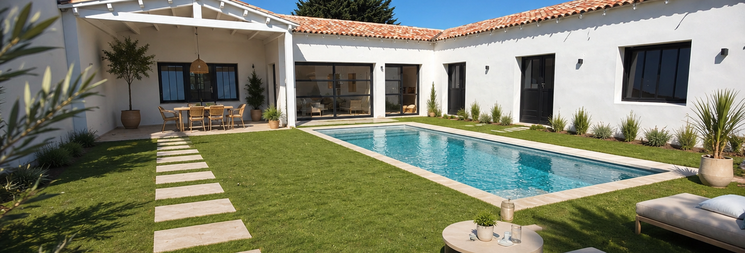 Maison 7 Pièces 154 m² à vendre à Le Bois-Plage-en-Ré (17580)