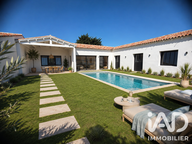 Vente Maison/villa 7 pièces — photo du bien