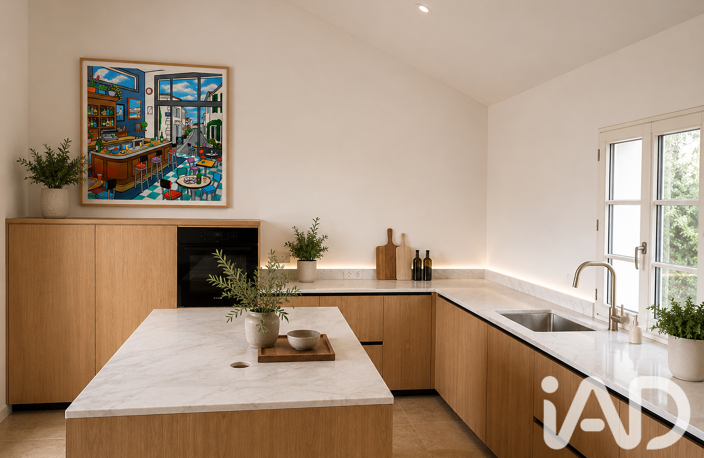 Vente Maison/villa 7 pièces — photo 2