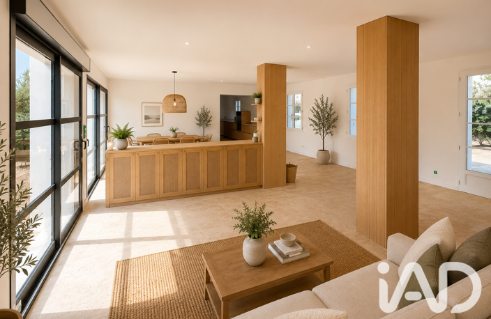 Vente Maison/villa 7 pièces — photo 5