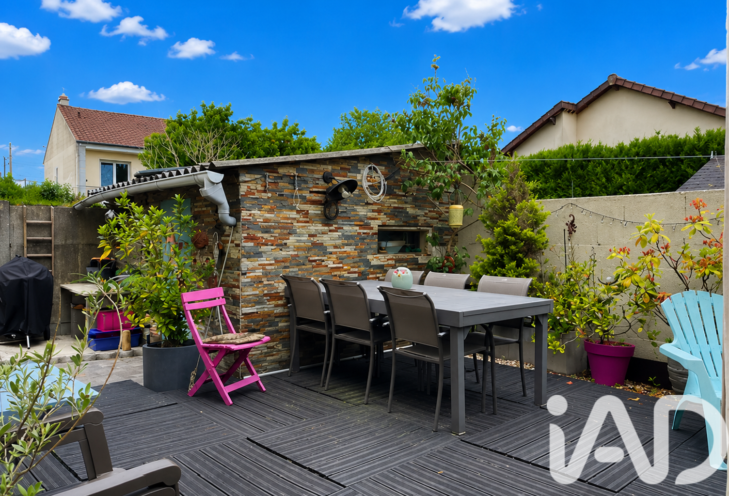 Vente Maison/villa 5 pièces — photo 1