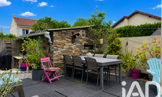 Maison 5 Pièces 125 m² à vendre à Montfermeil (93370)