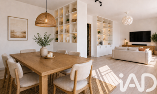 Appartement 4 Pièces 79 m² à vendre à Massy (91300)