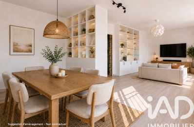 Vente Appartement 4 pièces — photo du bien