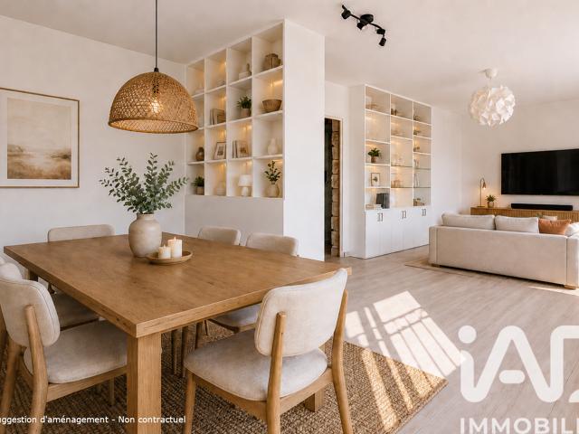 Vente Appartement 4 pièces — photo du bien
