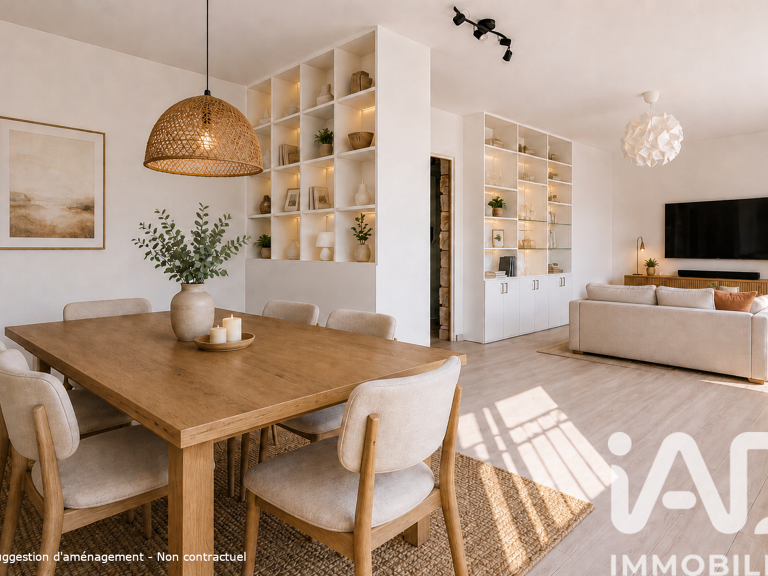 Vente Appartement 4 pièces — photo 1